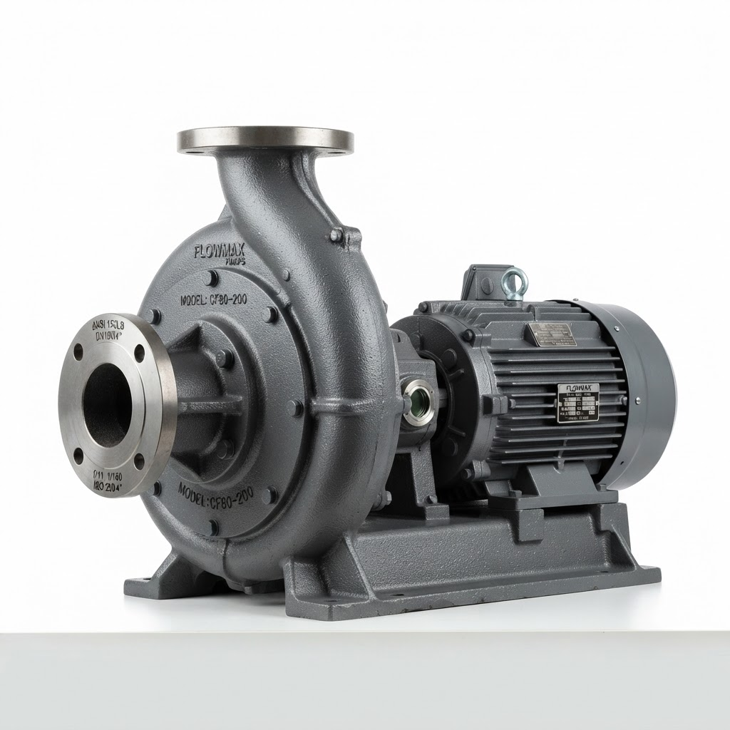 Centrifugal Pumps